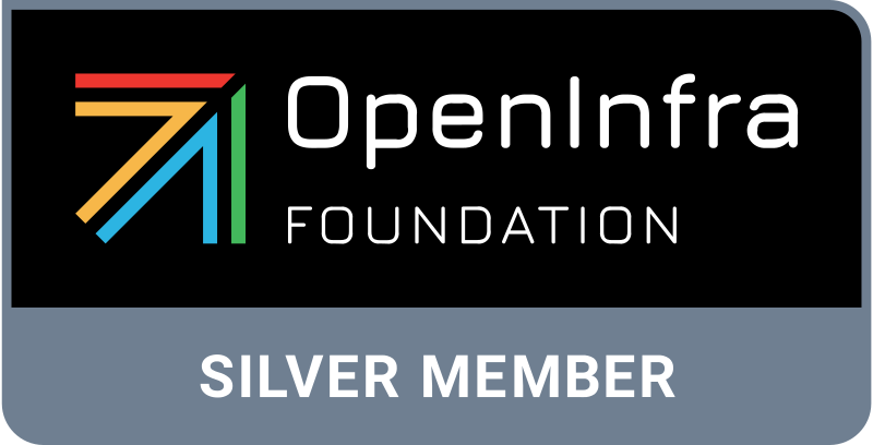 We are OpenInfra Foundation Silver Member
